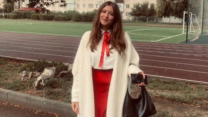 «Молодой педагог – это модно!». Анастасия Егорова